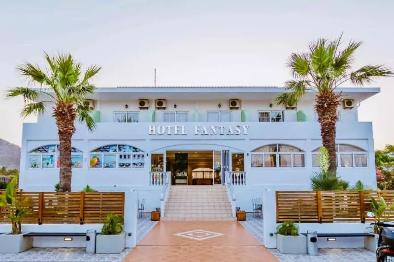 Hôtel Fantasy