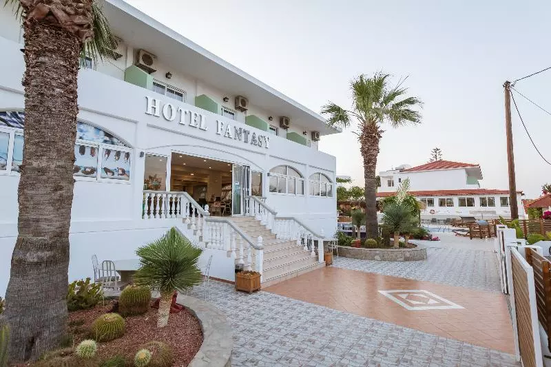 Hôtel Fantasy
