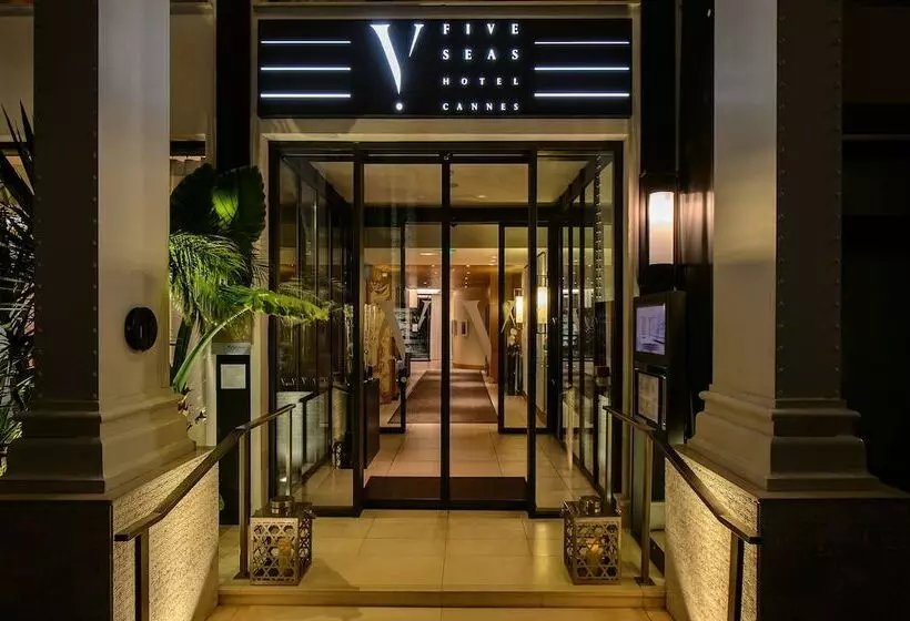 Five Seas By Inwood Hotels