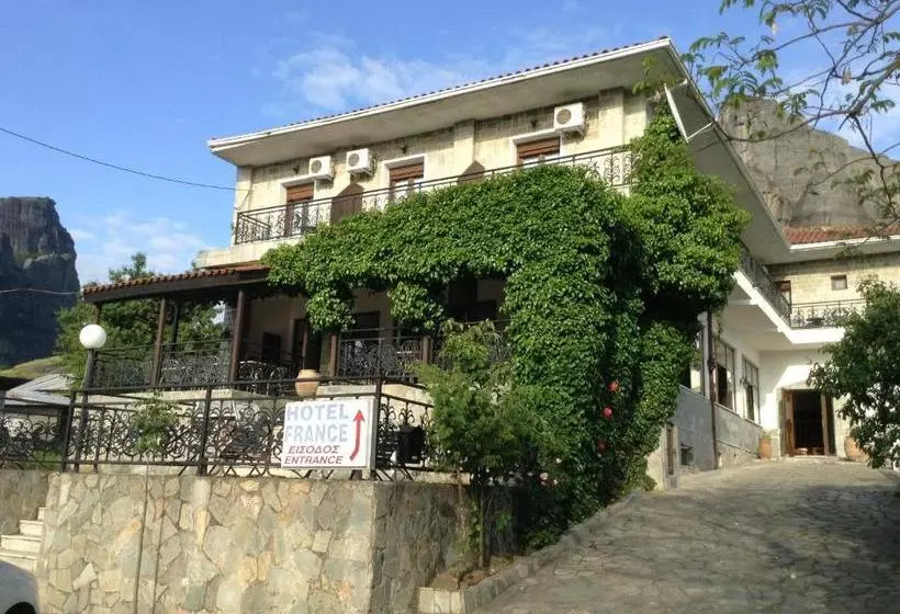 בית מלון כפרי France