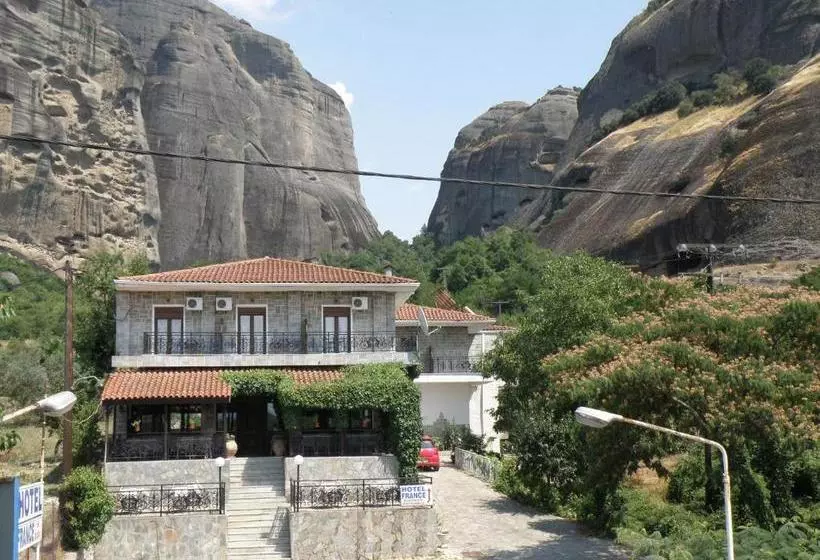 בית מלון כפרי France