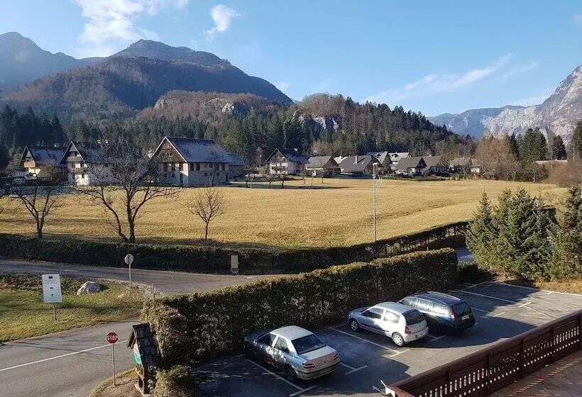 هتل Gasperin Bohinj