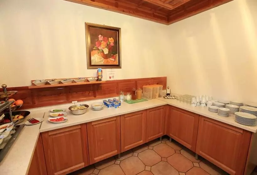 هتل Gasperin Bohinj