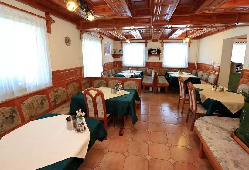 هتل Gasperin Bohinj