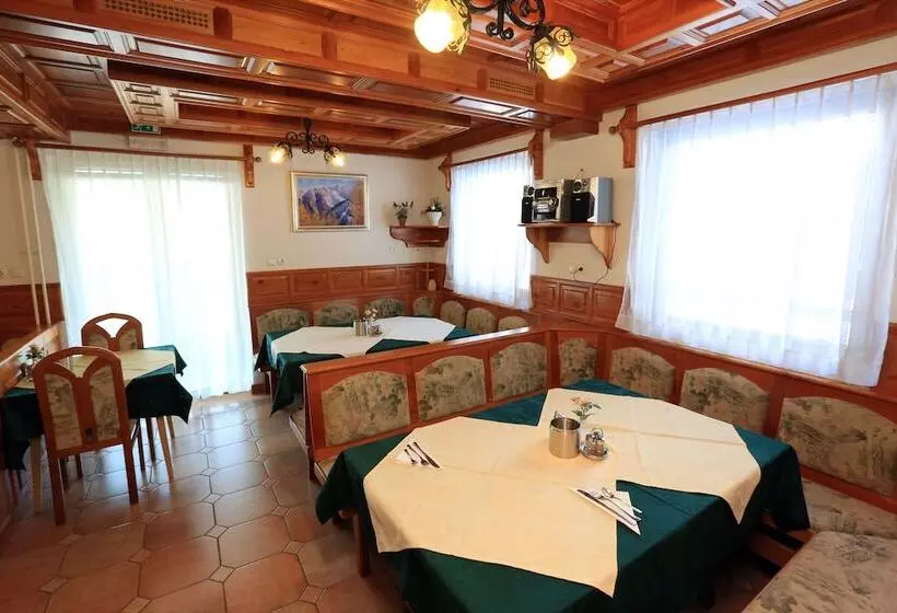 هتل Gasperin Bohinj