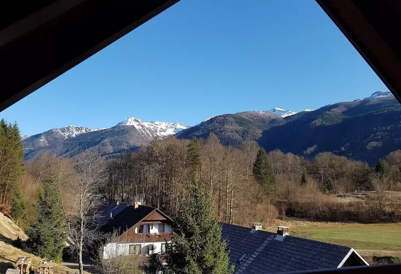 هتل Gasperin Bohinj