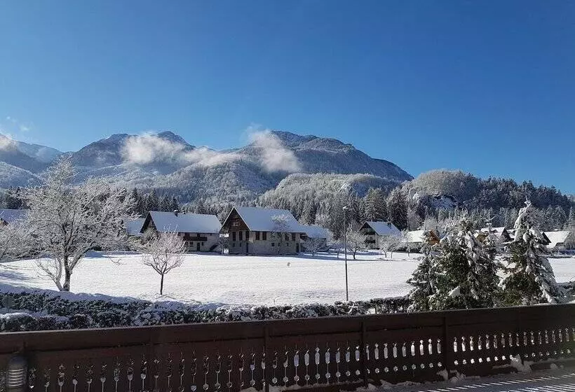 هتل Gasperin Bohinj