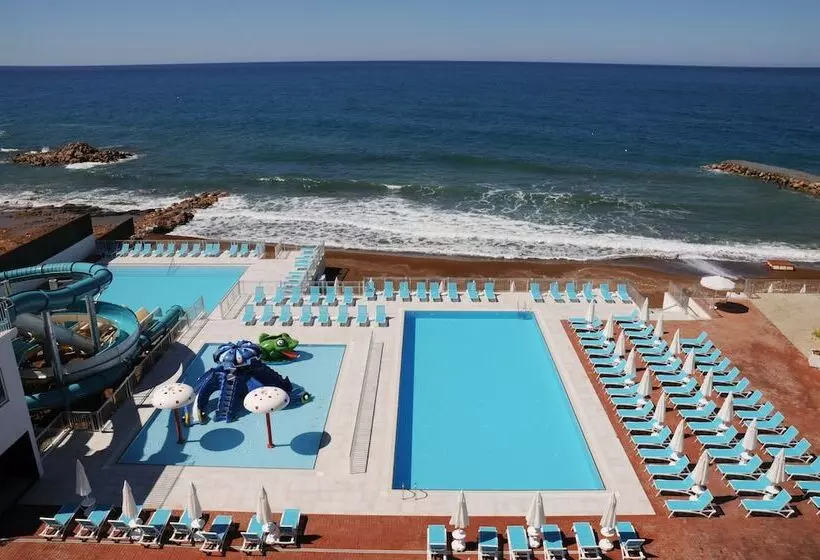 Отель Gold Island Selected