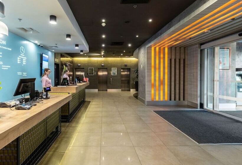 هتل Ibis Kyiv City Center