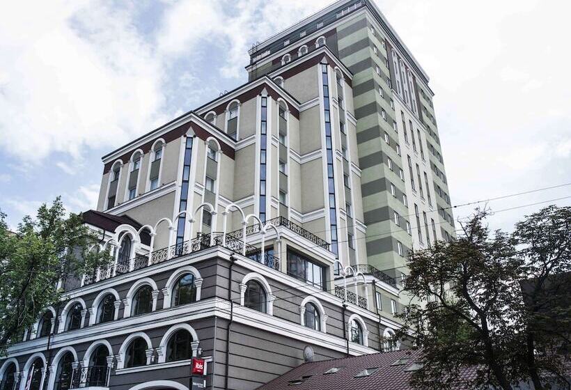 هتل Ibis Kyiv City Center