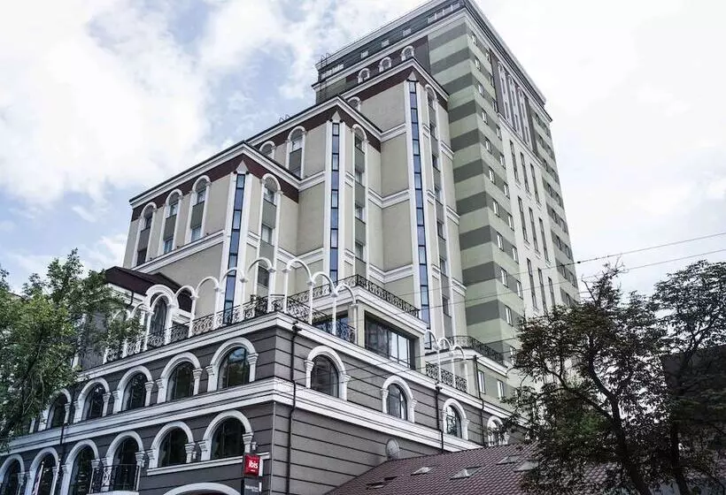 Szálloda Ibis Kyiv City Center