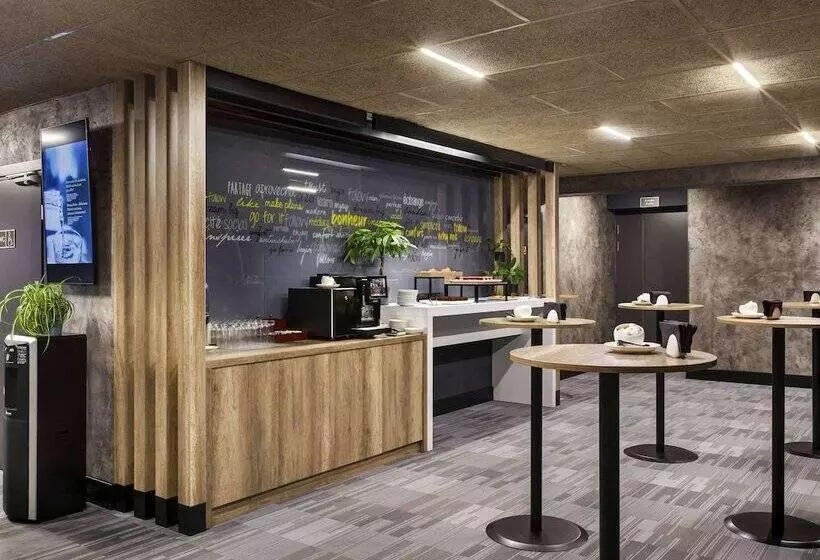 Szálloda Ibis Kyiv City Center