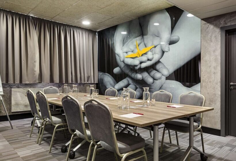 هتل Ibis Kyiv City Center