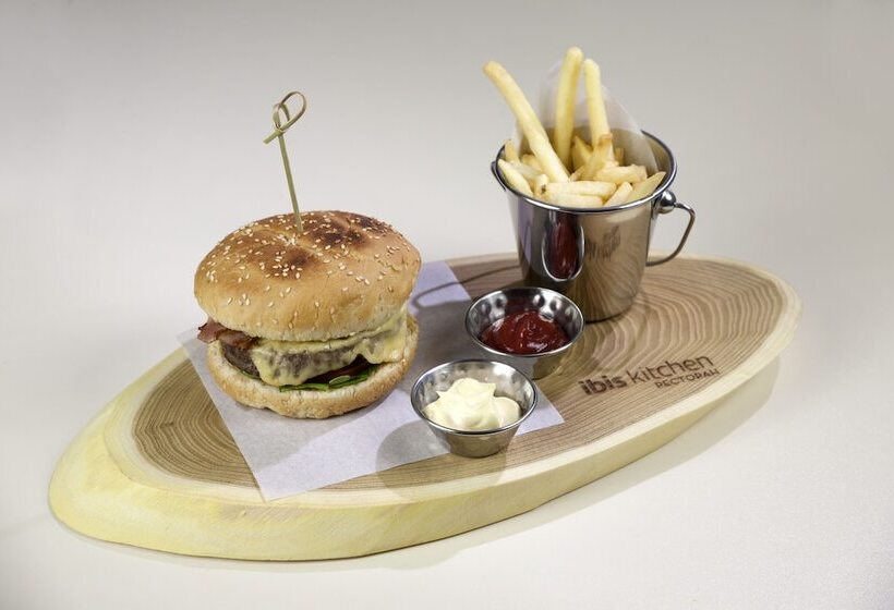 هتل Ibis Kyiv City Center