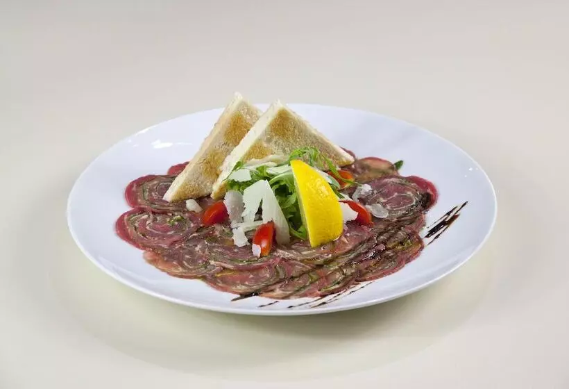 Szálloda Ibis Kyiv City Center