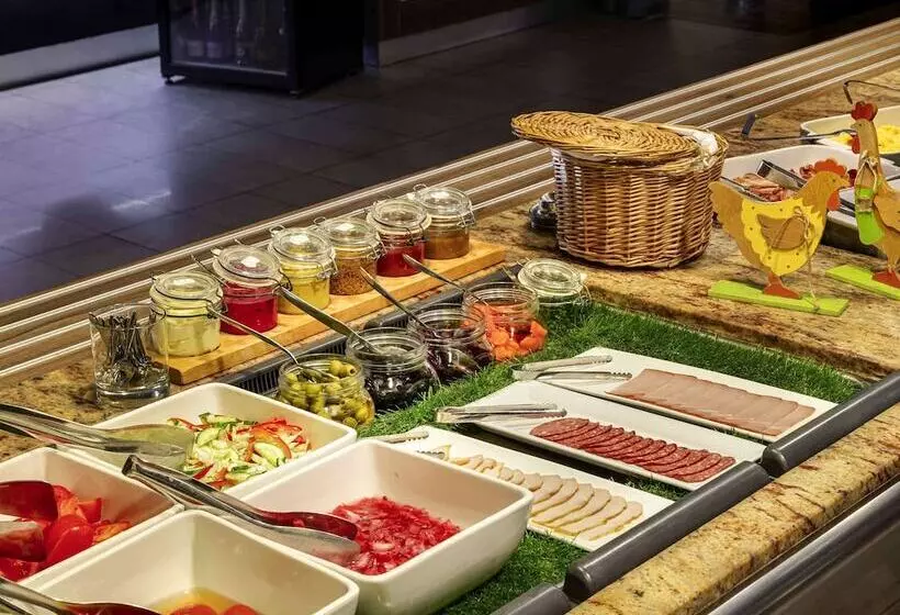 Szálloda Ibis Kyiv City Center