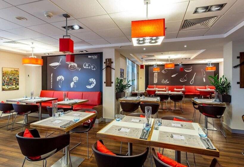 هتل Ibis Kyiv City Center