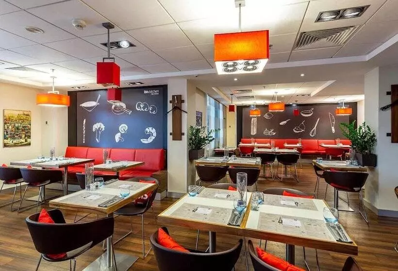 Szálloda Ibis Kyiv City Center