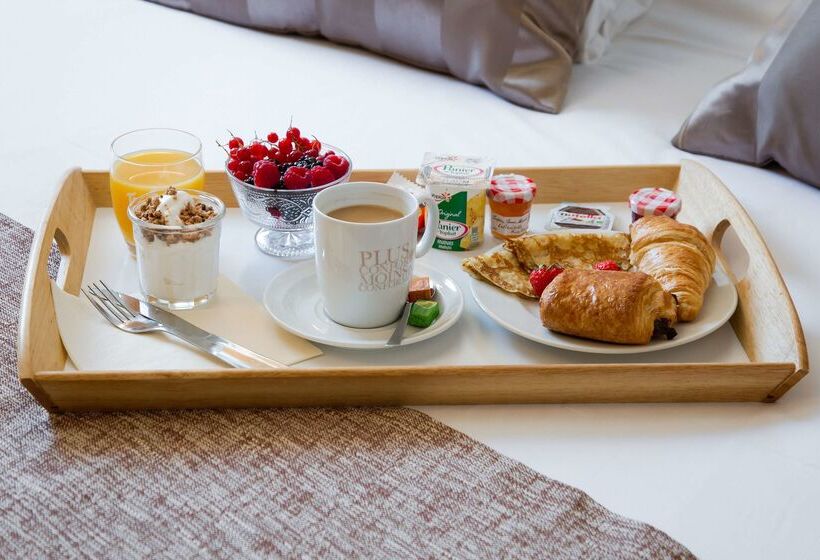 فندق Kyriad Montpellier Sud   A709