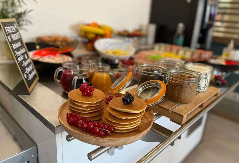 فندق Kyriad Montpellier Sud   A709