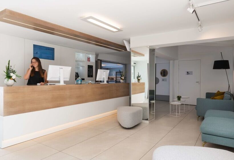 فندق Kyriad Montpellier Sud   A709