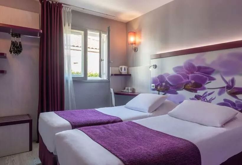 هتل Kyriad Montpellier Sud A709