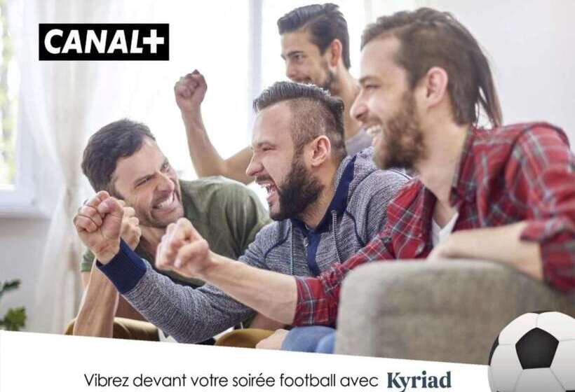 فندق Kyriad Montpellier Sud   A709