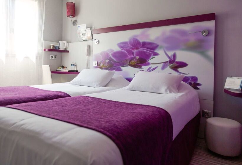 فندق Kyriad Montpellier Sud   A709