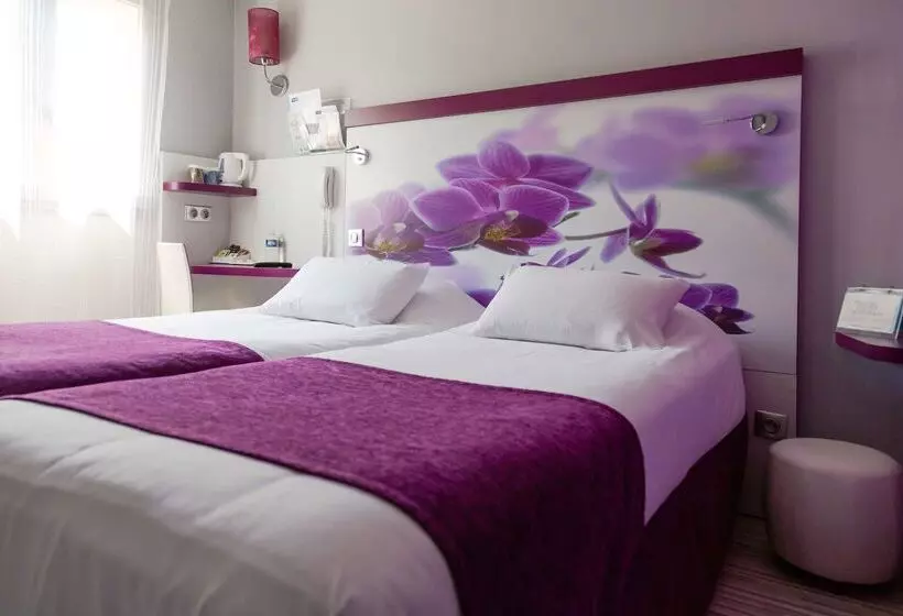 هتل Kyriad Montpellier Sud A709