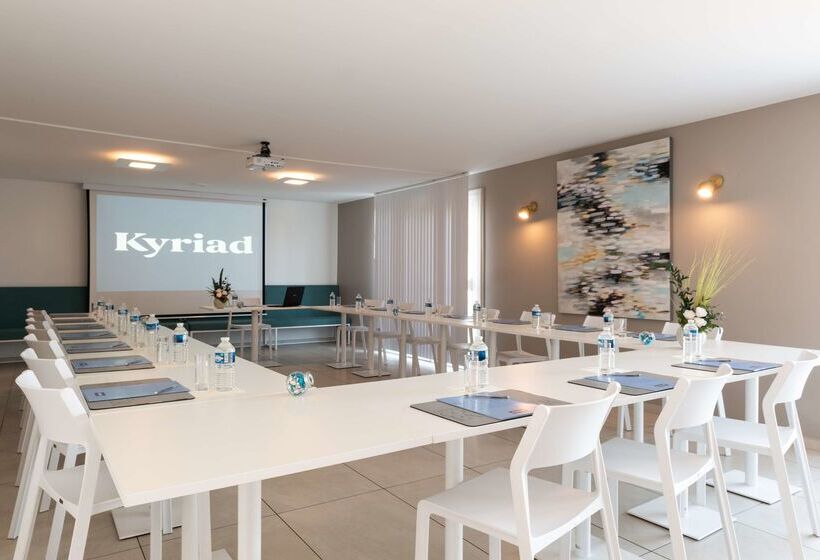 فندق Kyriad Montpellier Sud   A709