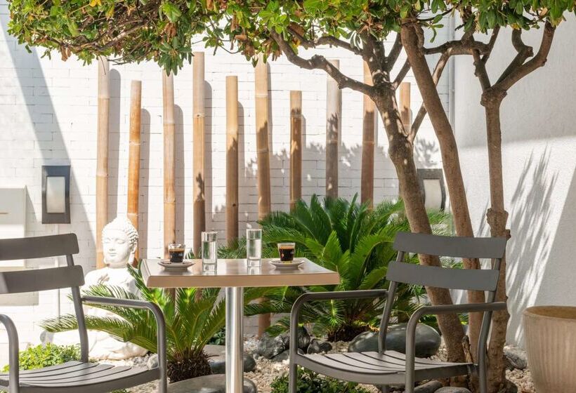 فندق Kyriad Montpellier Sud   A709