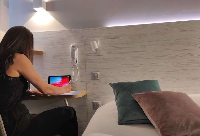 فندق Kyriad Montpellier Sud   A709