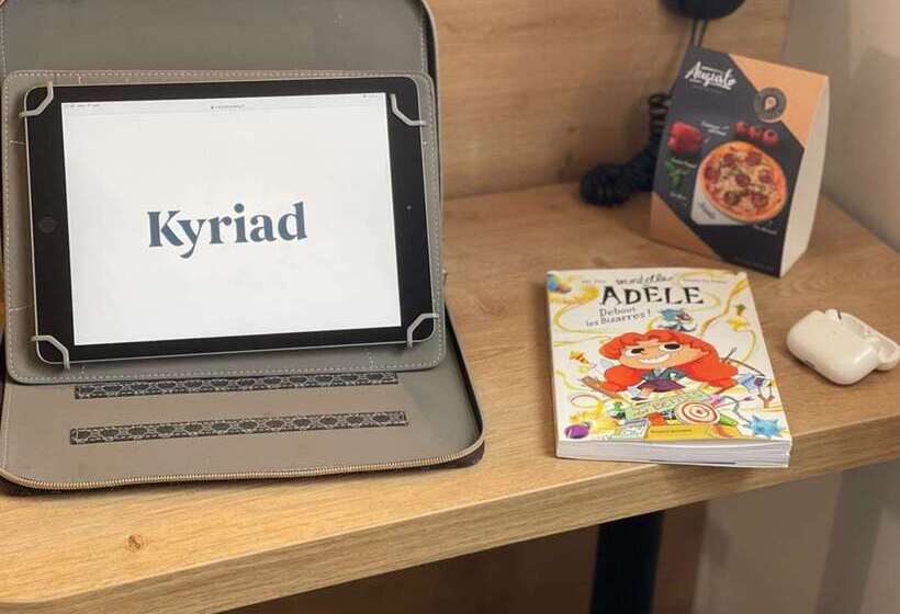 فندق Kyriad Montpellier Sud   A709