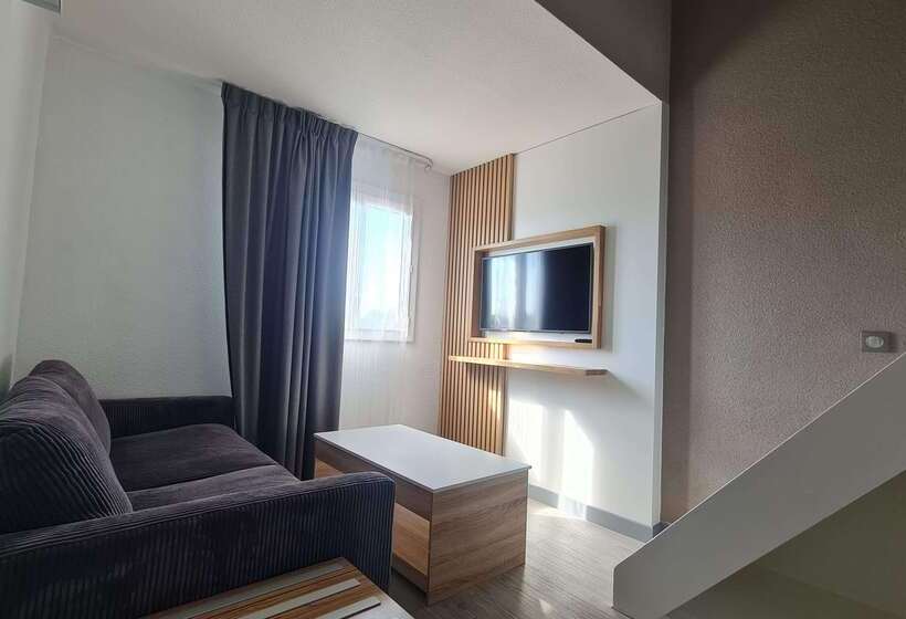 فندق Kyriad Montpellier Sud   A709