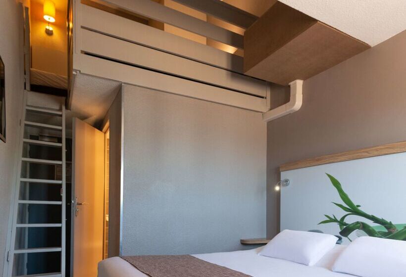 فندق Kyriad Montpellier Sud   A709