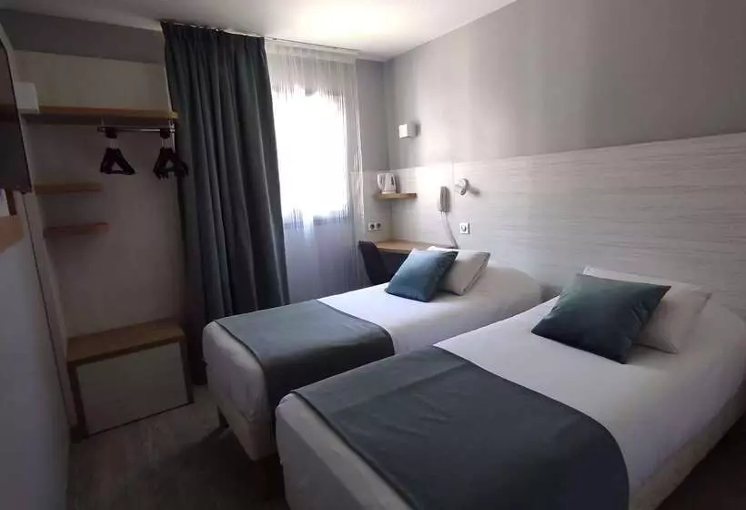 هتل Kyriad Montpellier Sud A709