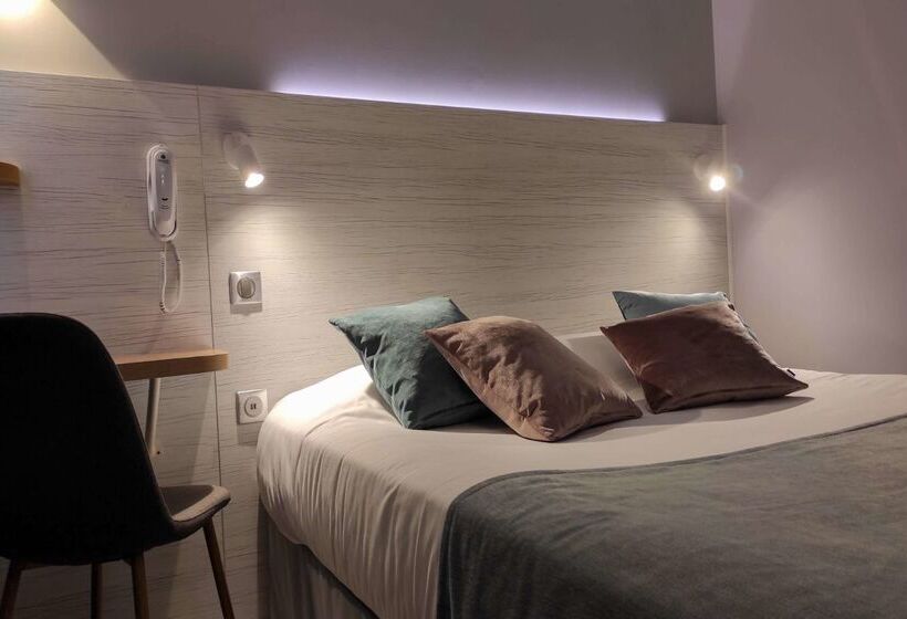 فندق Kyriad Montpellier Sud   A709