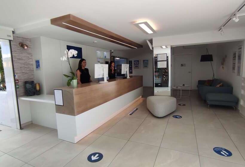 فندق Kyriad Montpellier Sud   A709