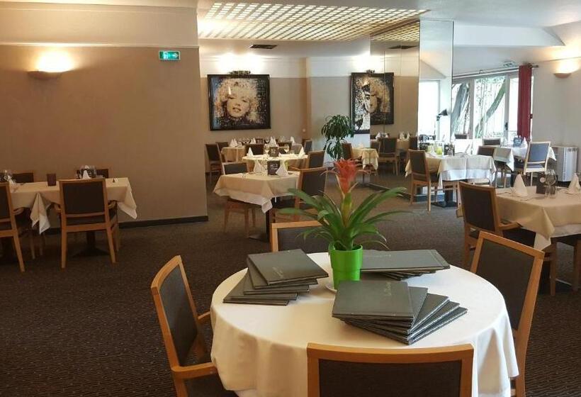 Logis Hotel Restaurant Spa Les Oliviers