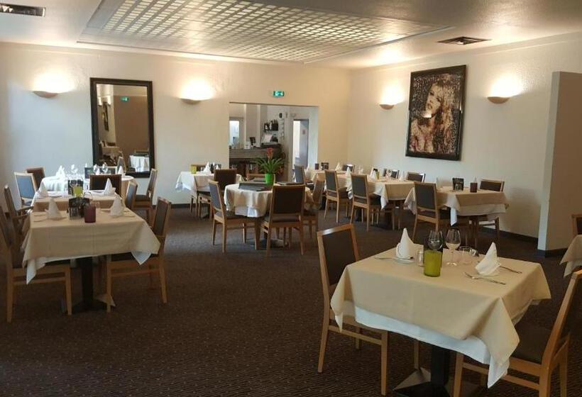 Logis Hotel Restaurant Spa Les Oliviers