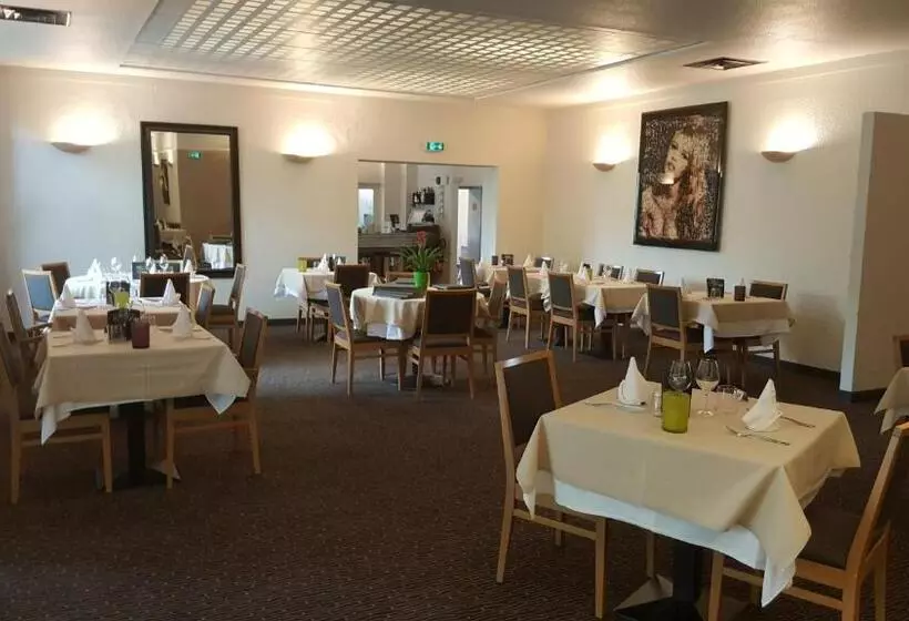 Logis Hotel Restaurant Spa Les Oliviers