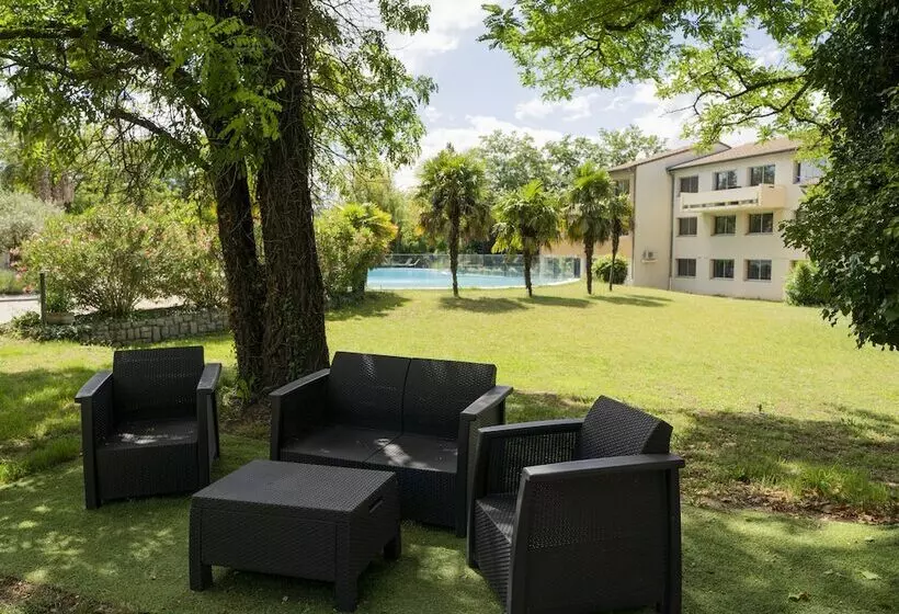 Logis Hotel Restaurant Spa Les Oliviers