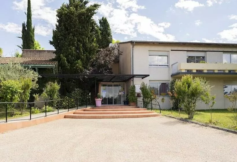 Logis Hotel Restaurant Spa Les Oliviers