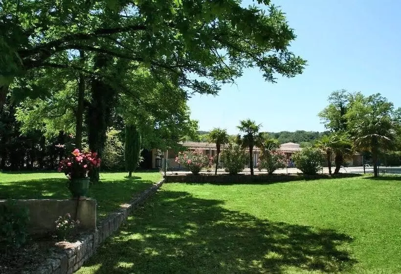 Logis Hotel Restaurant Spa Les Oliviers