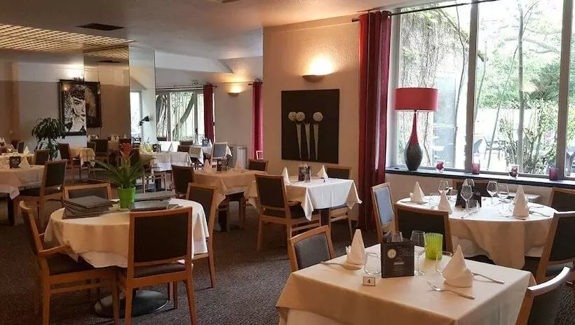 Logis Hotel Restaurant Spa Les Oliviers