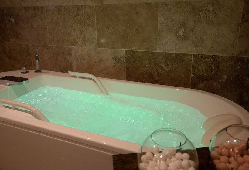 Logis Hotel Restaurant Spa Les Oliviers