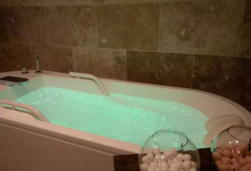 Logis Hotel Restaurant Spa Les Oliviers