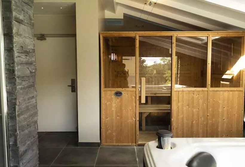 Logis Hotel Restaurant Spa Les Oliviers