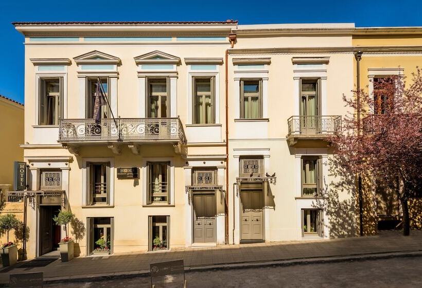 Maison Grecque Hotel Extraordinaire