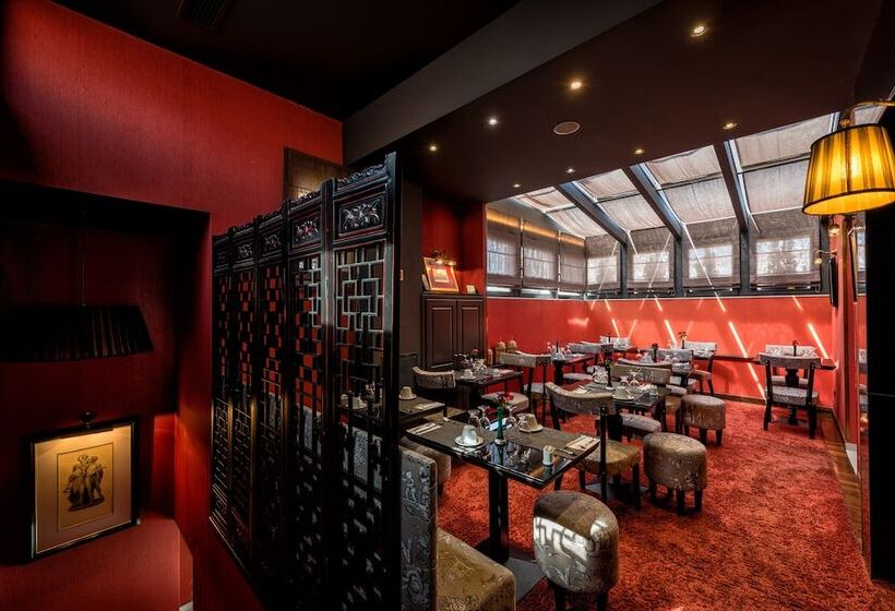 Maison Grecque Hotel Extraordinaire